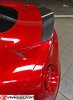 Spoiler klapy lotka boot lip STILE ITALIA CARBON Alfa Romeo 4C Coupe 1750 TBi 2013 - 2020